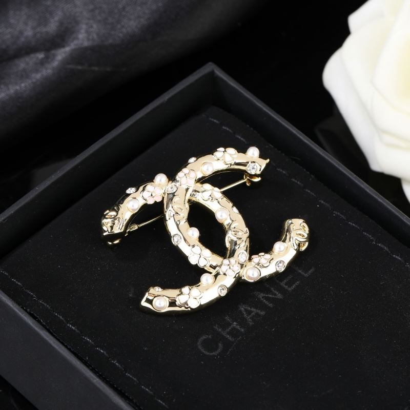 Chanel Brooches